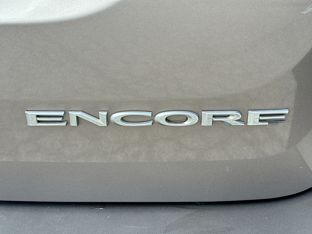 Thumbnail: 2014 Buick Encore - 7