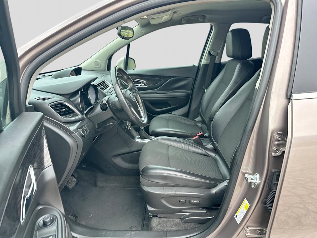 Thumbnail: 2014 Buick Encore - 11