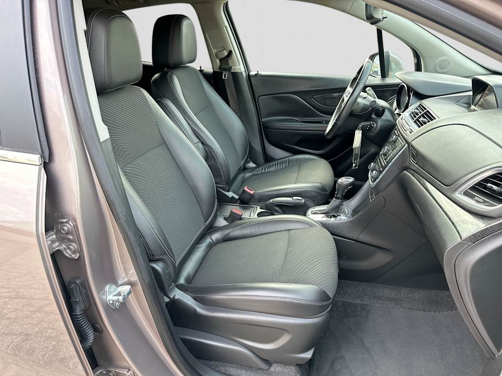 Thumbnail: 2014 Buick Encore - 28