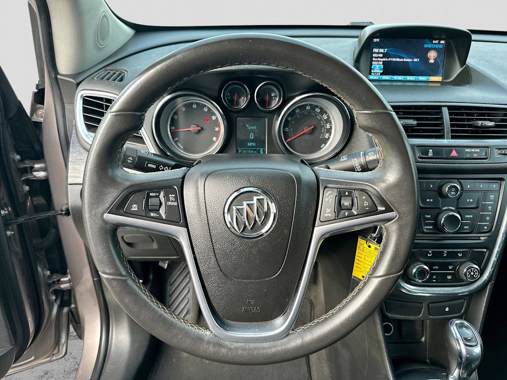 Thumbnail: 2014 Buick Encore - 10