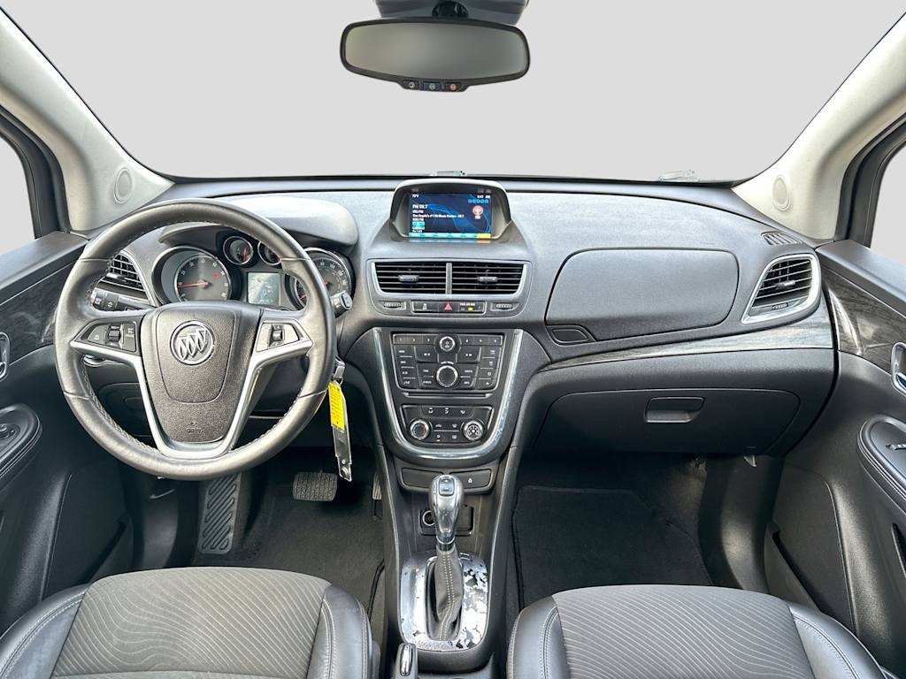 Thumbnail: 2014 Buick Encore - 2