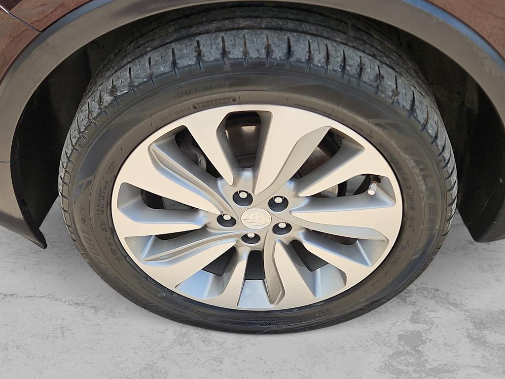 Thumbnail: 2017 Buick Encore - 7