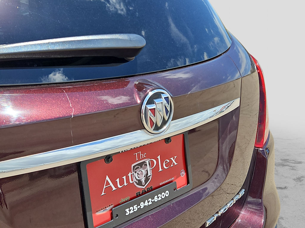 Thumbnail: 2017 Buick Encore - 6