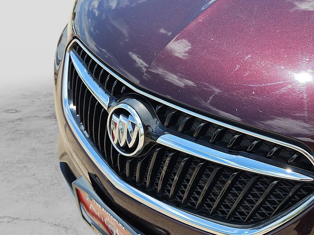 Thumbnail: 2017 Buick Encore - 22