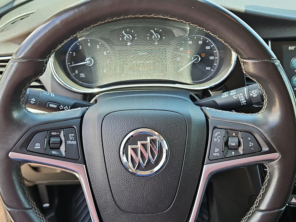 Thumbnail: 2017 Buick Encore - 24