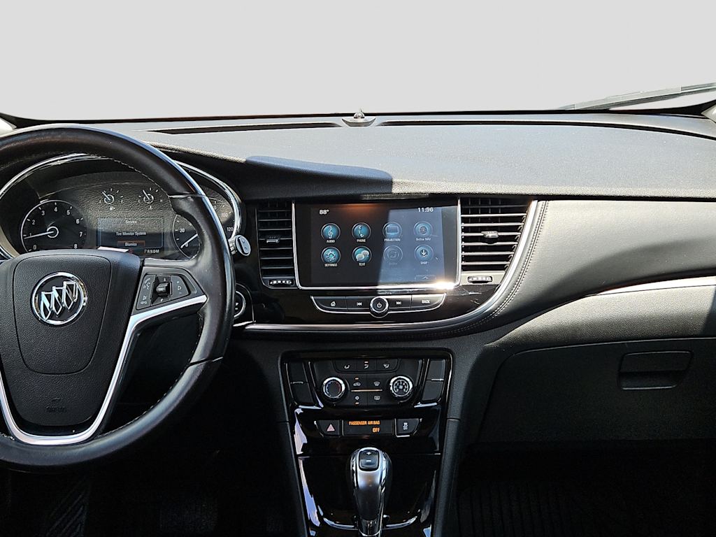 Thumbnail: 2017 Buick Encore - 8