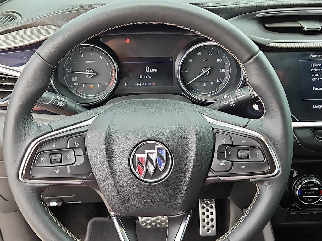 Thumbnail: 2023 Buick Encore GX - 13