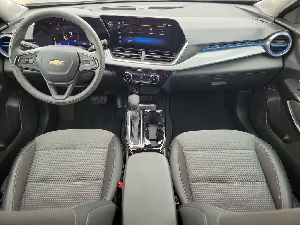 Thumbnail: 2025 Chevrolet Trax - 10