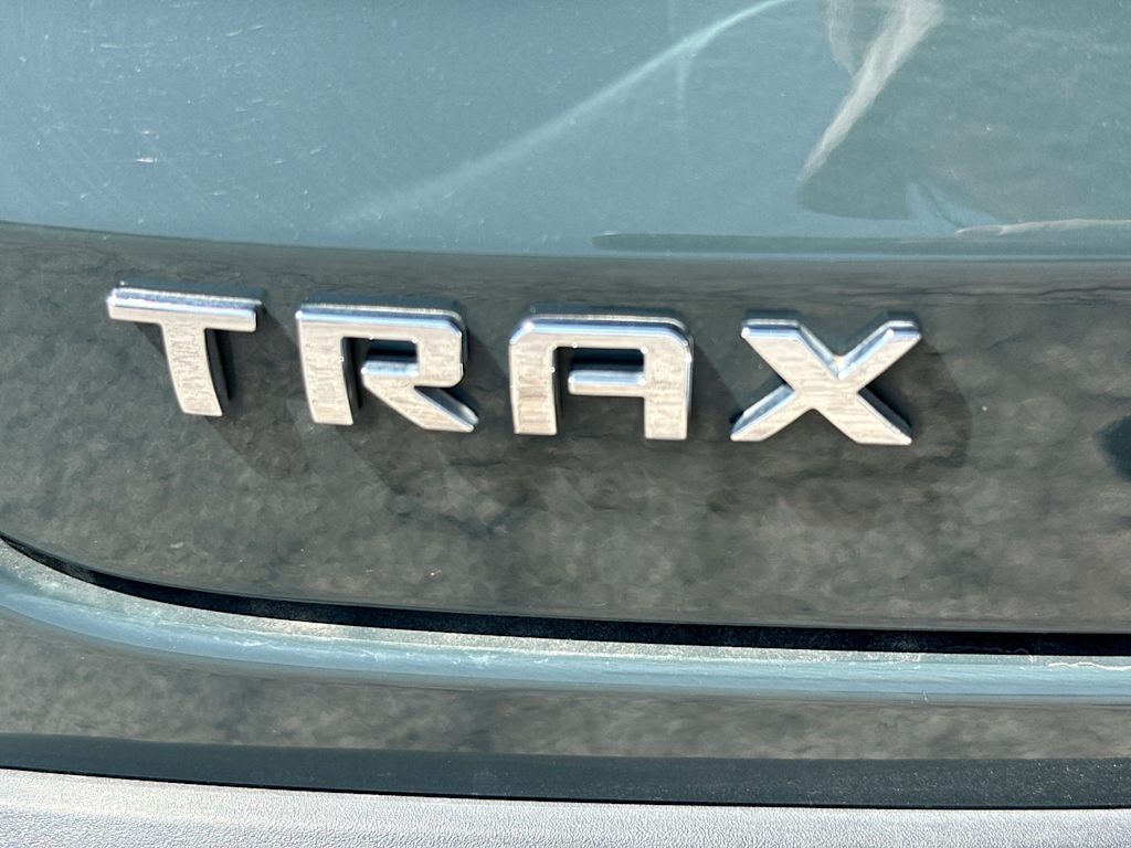 Thumbnail: 2025 Chevrolet Trax - 7