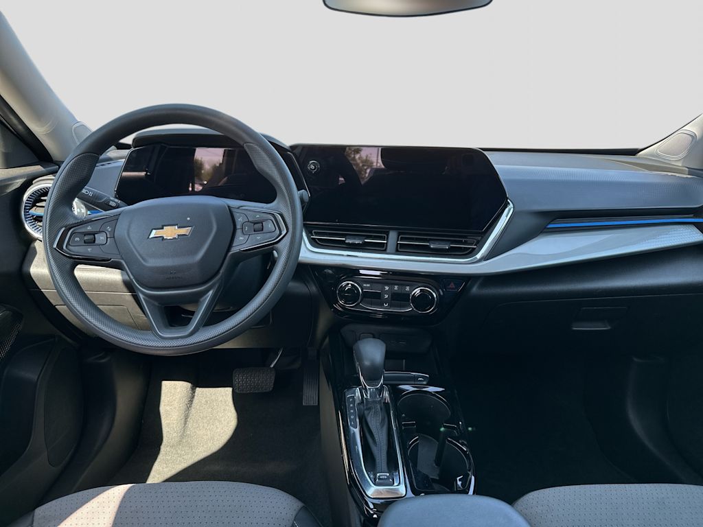 Thumbnail: 2025 Chevrolet Trax - 10