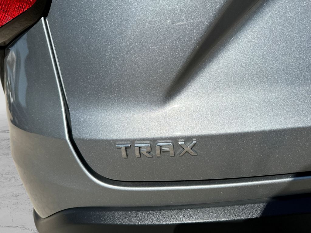 Thumbnail: 2025 Chevrolet Trax - 7
