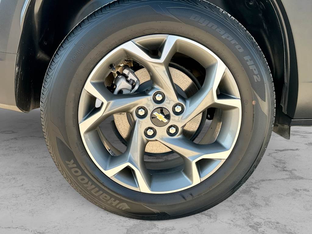 Thumbnail: 2025 Chevrolet Trax - 8