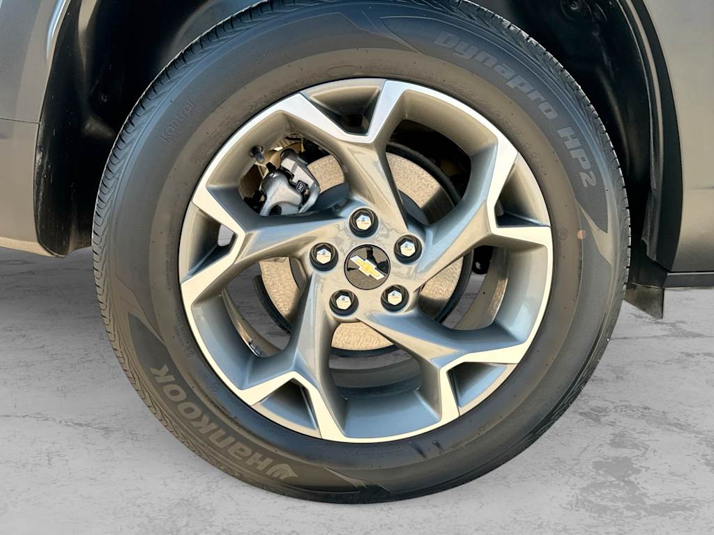 Thumbnail: 2025 Chevrolet Trax - 8