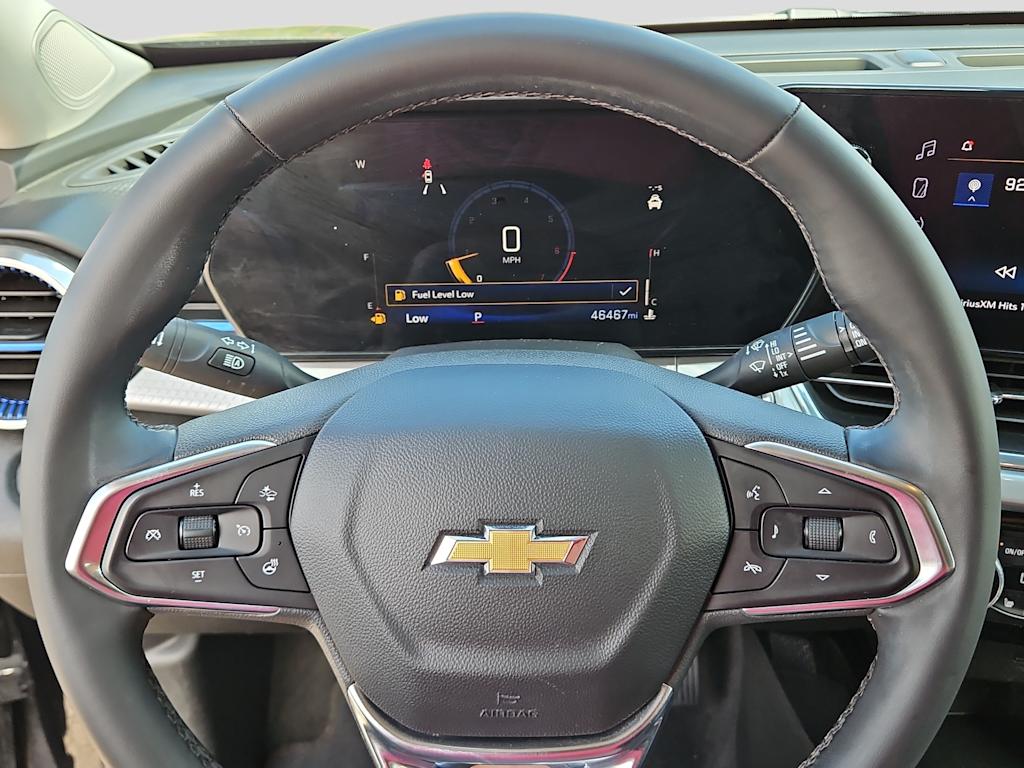 Thumbnail: 2025 Chevrolet Trax - 9