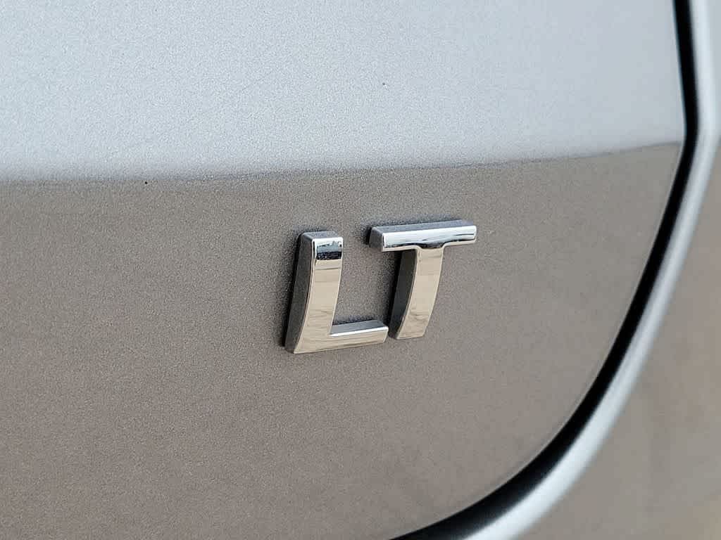 Thumbnail: 2025 Chevrolet Trax - 7