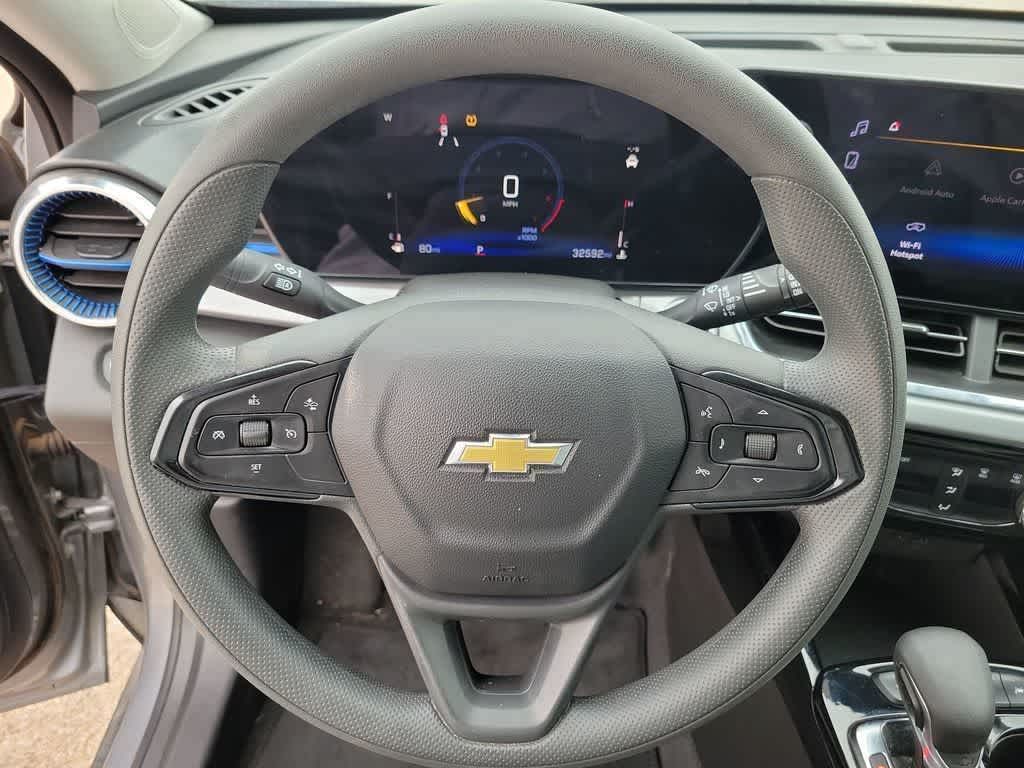 Thumbnail: 2025 Chevrolet Trax - 14