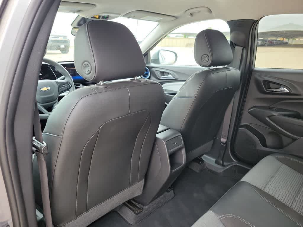 Thumbnail: 2025 Chevrolet Trax - 13
