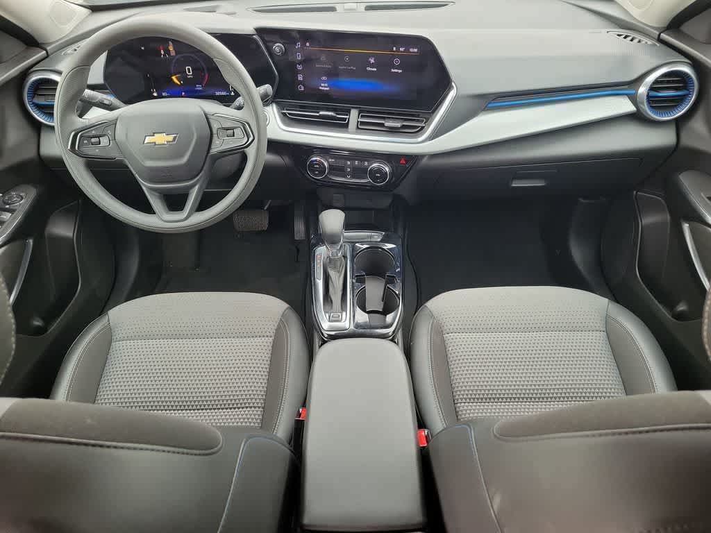 Thumbnail: 2025 Chevrolet Trax - 10