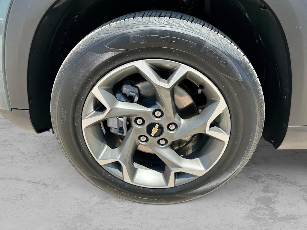 Thumbnail: 2025 Chevrolet Trax - 8