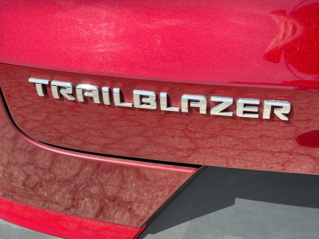 Thumbnail: 2025 Chevrolet TrailBlazer - 7