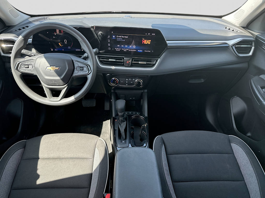 Thumbnail: 2025 Chevrolet TrailBlazer - 2