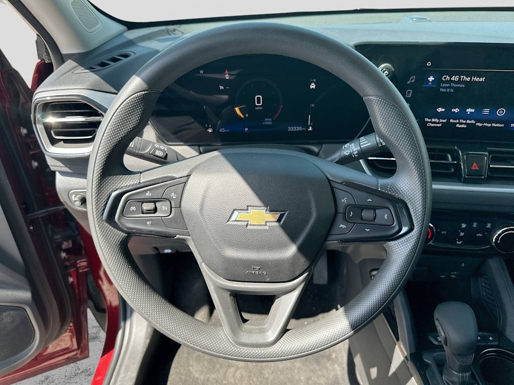 Thumbnail: 2025 Chevrolet TrailBlazer - 10