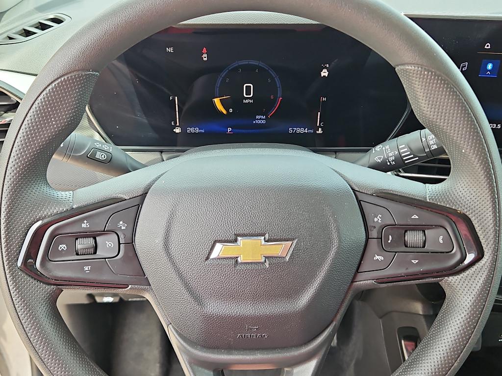 Thumbnail: 2025 Chevrolet TrailBlazer - 22