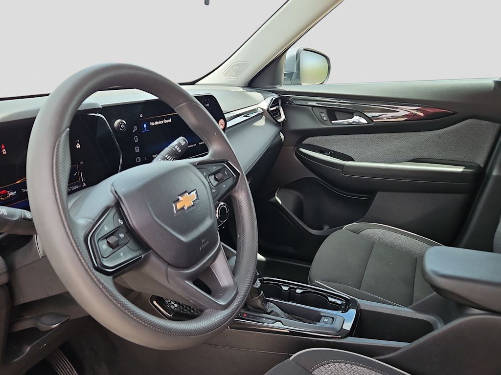 Thumbnail: 2025 Chevrolet TrailBlazer - 2