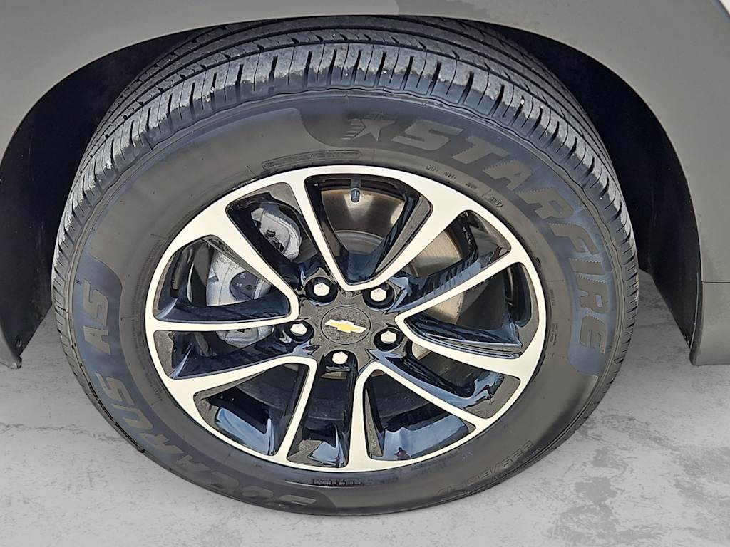 Thumbnail: 2025 Chevrolet TrailBlazer - 8