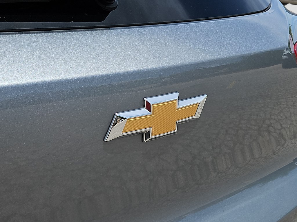 Thumbnail: 2025 Chevrolet TrailBlazer - 7