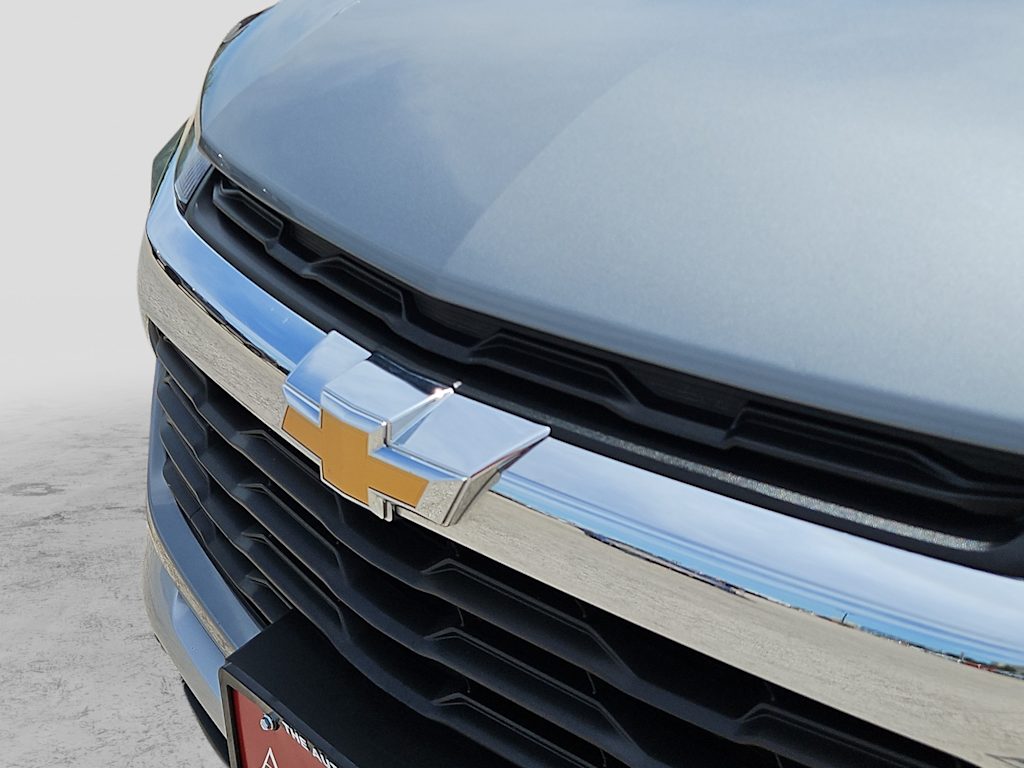 Thumbnail: 2025 Chevrolet TrailBlazer - 19