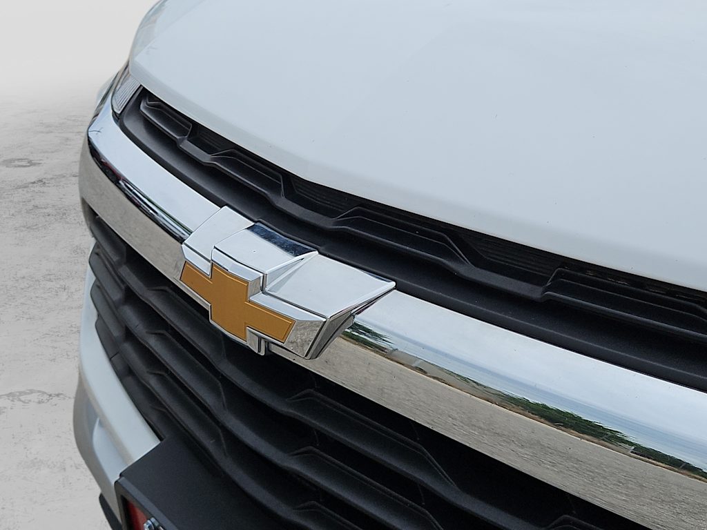 Thumbnail: 2025 Chevrolet TrailBlazer - 21