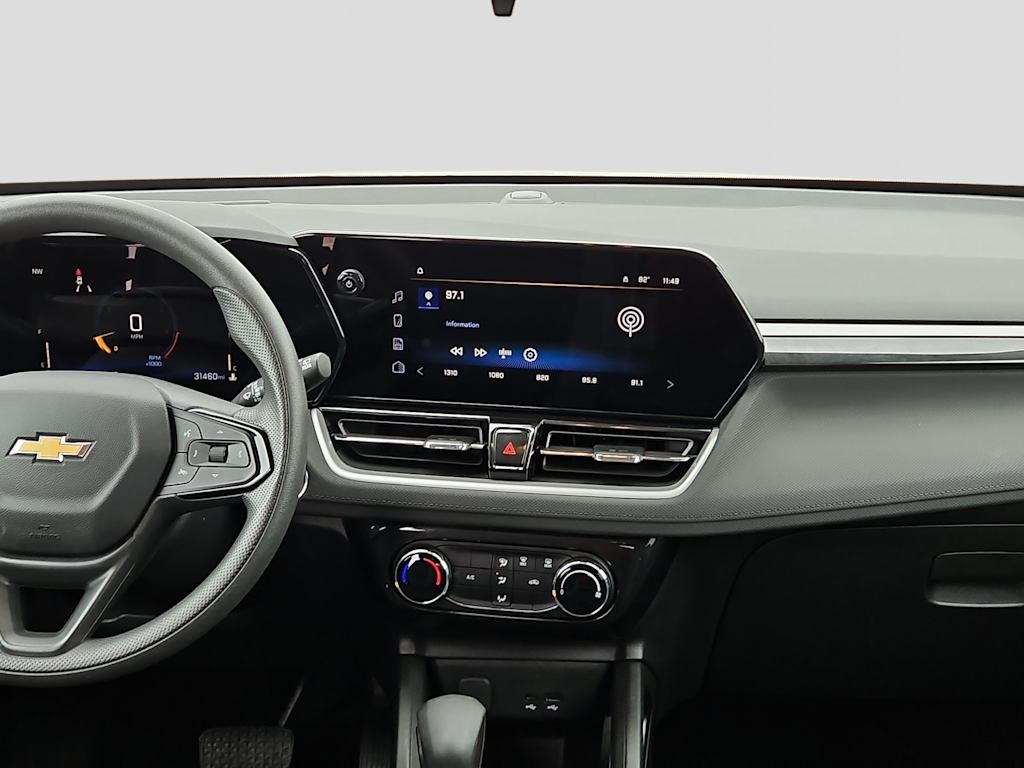 Thumbnail: 2025 Chevrolet TrailBlazer - 12