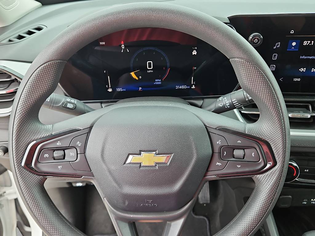 Thumbnail: 2025 Chevrolet TrailBlazer - 9