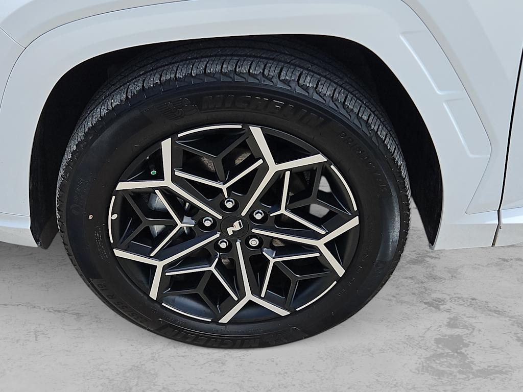 Thumbnail: 2024 Hyundai Tucson - 8