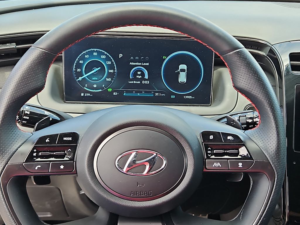 Thumbnail: 2024 Hyundai Tucson - 9