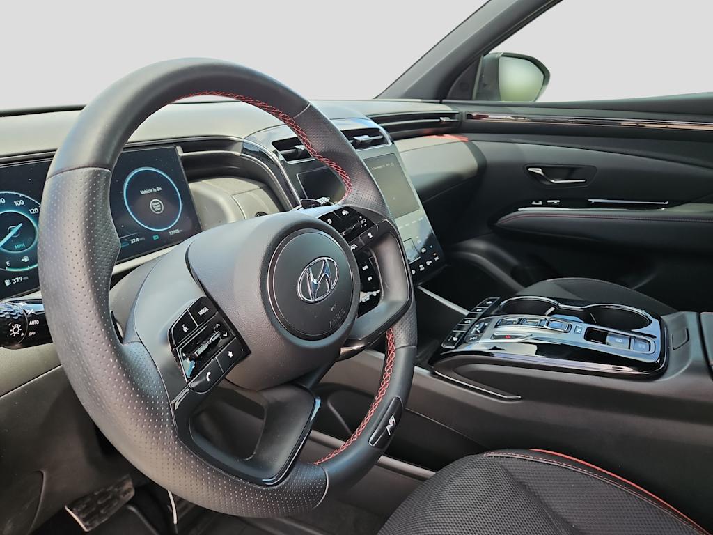 Thumbnail: 2024 Hyundai Tucson - 2
