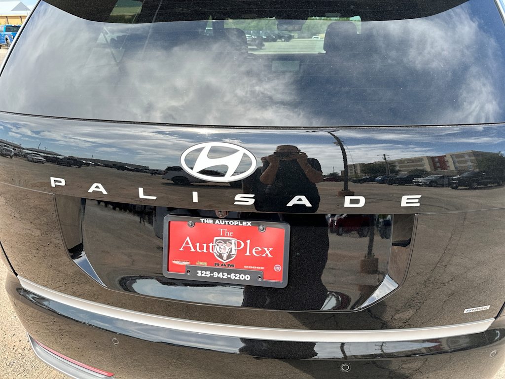 Thumbnail: 2026 Hyundai Palisade - 7