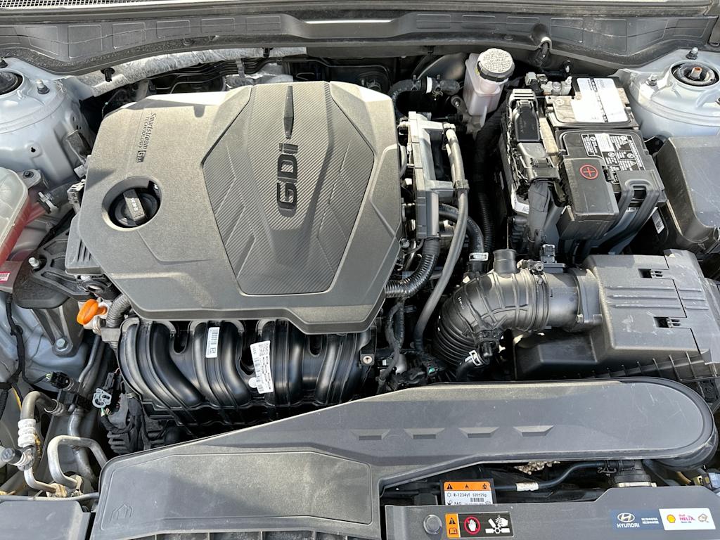 Thumbnail: 2023 Hyundai Sonata - 8