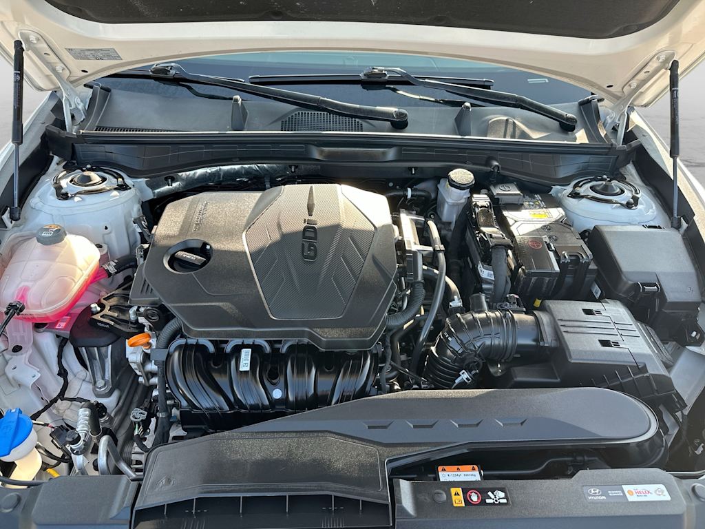 Thumbnail: 2025 Hyundai Sonata - 8