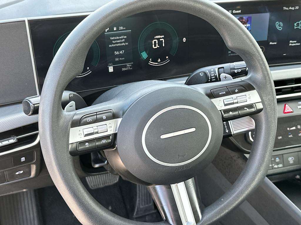 Thumbnail: 2025 Hyundai Sonata - 9
