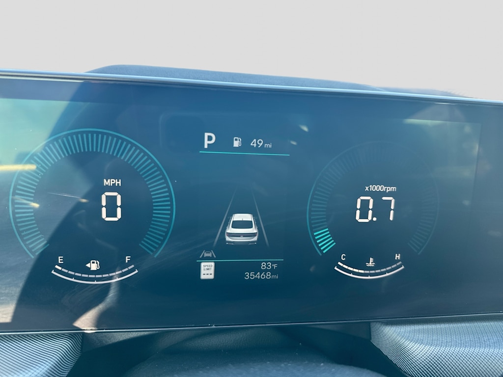Thumbnail: 2025 Hyundai Sonata - 14