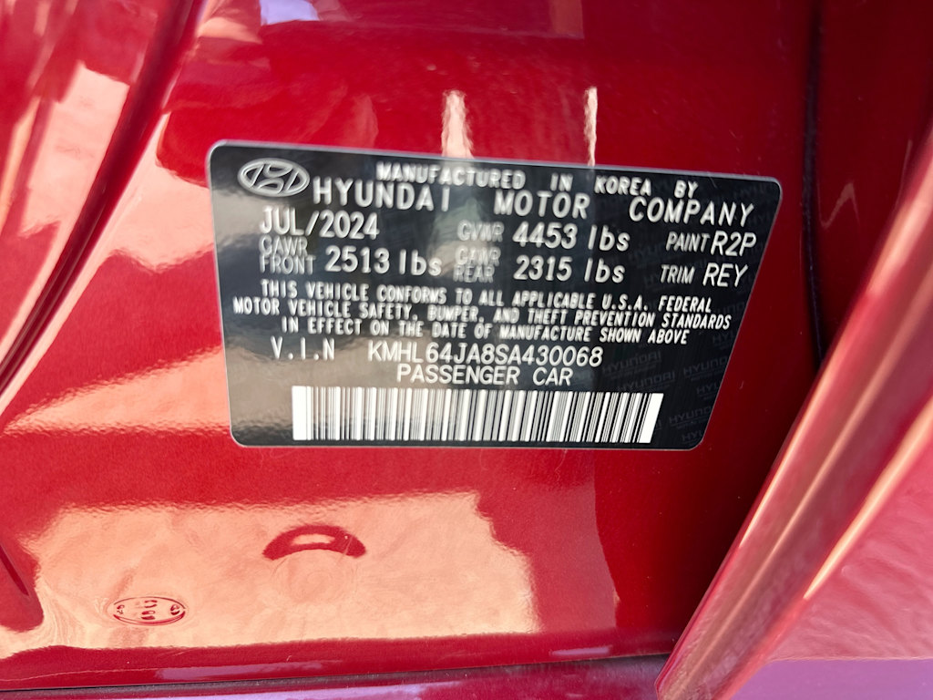 Thumbnail: 2025 Hyundai Sonata - 18