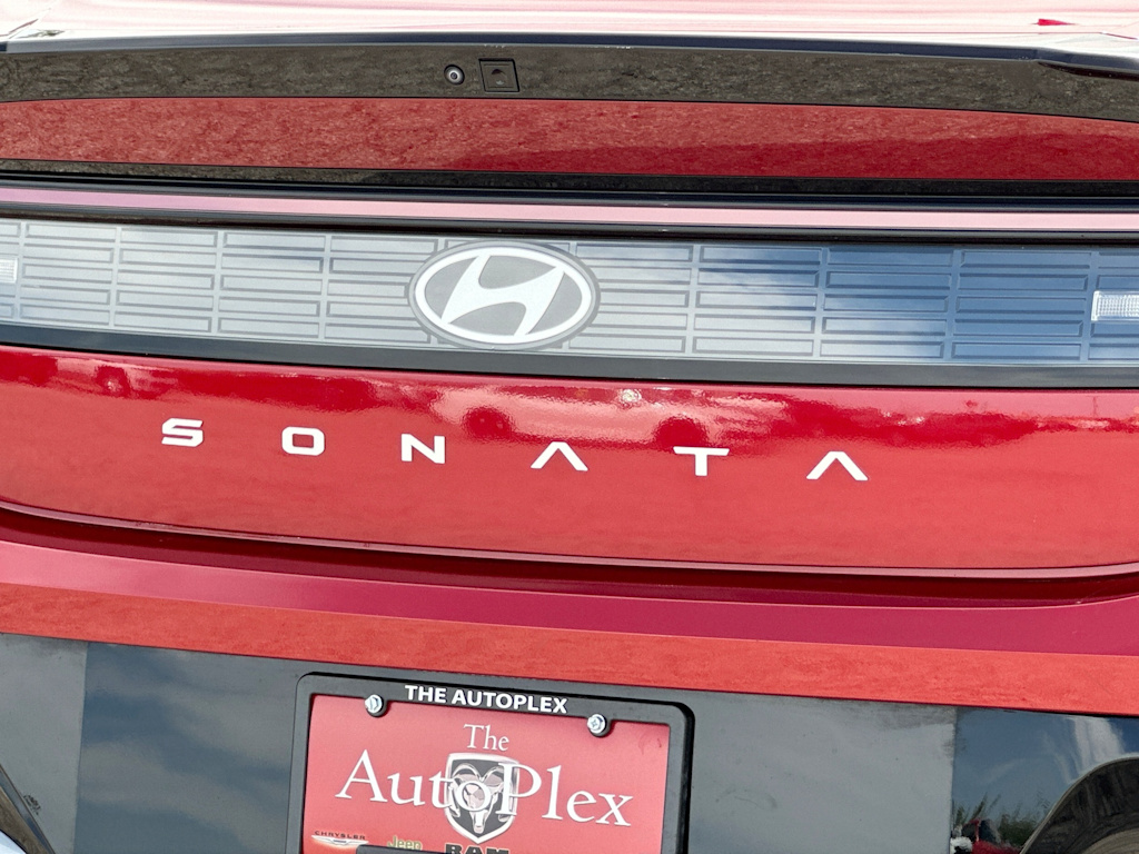 Thumbnail: 2025 Hyundai Sonata - 7