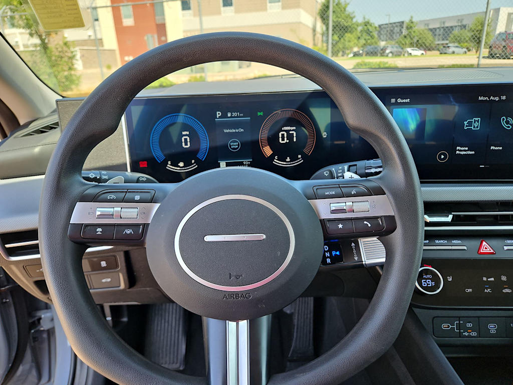 Thumbnail: 2025 Hyundai Sonata - 14