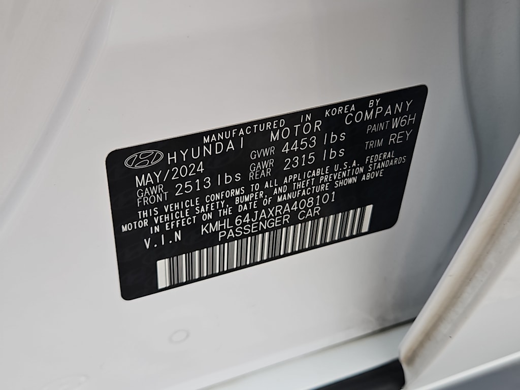 Thumbnail: 2024 Hyundai Sonata - 14