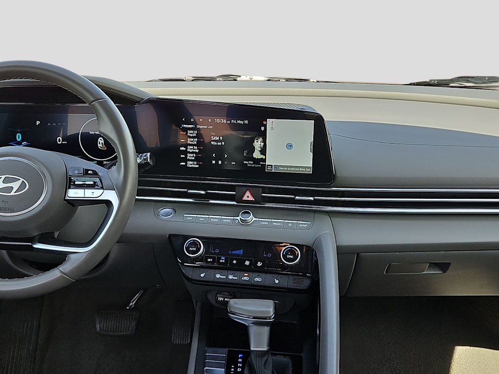 Thumbnail: 2025 Hyundai Elantra - 9