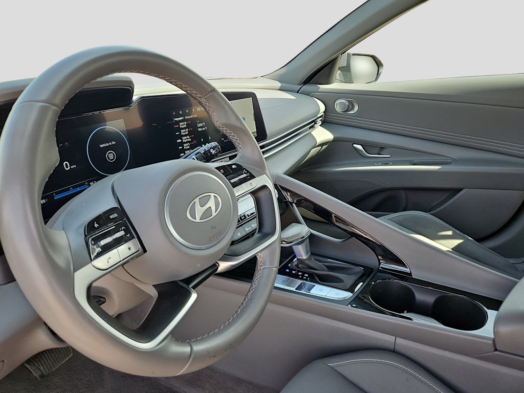 Thumbnail: 2025 Hyundai Elantra - 2