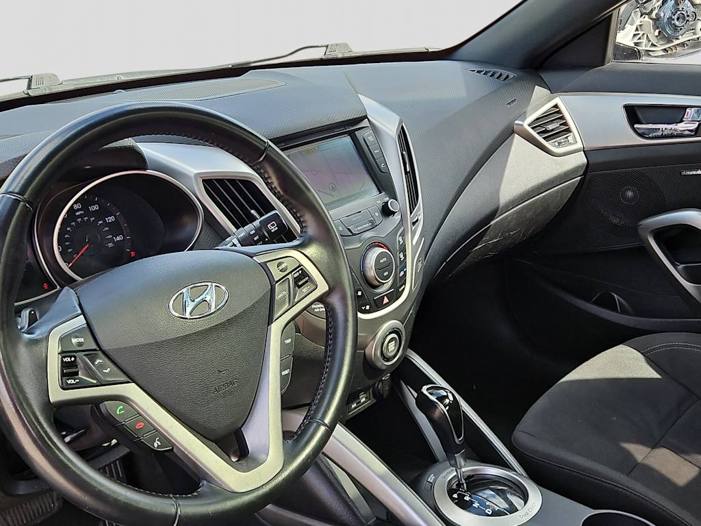 Thumbnail: 2017 Hyundai Veloster - 8
