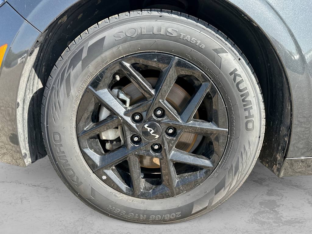 Thumbnail: 2025 Kia K5 - 8